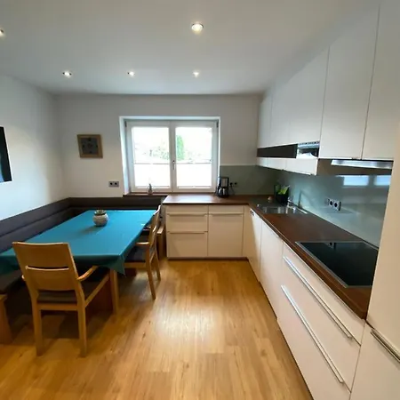 Apartmán Rofanblick Eben am Achensee