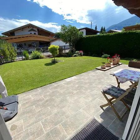 Rofanblick Maurach (Achensee)