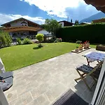 Rofanblick Maurach (Achensee)