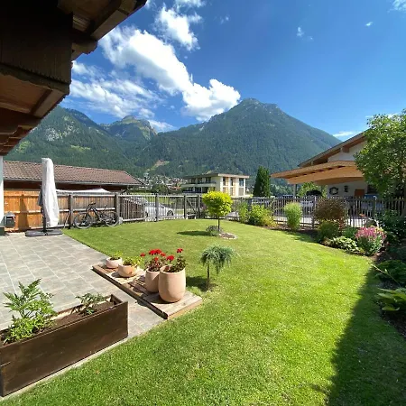 Apartment Rofanblick Eben am Achensee