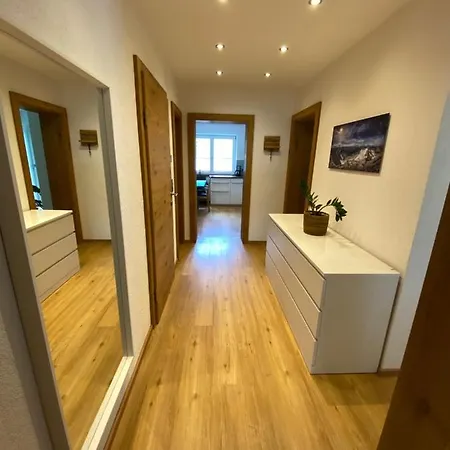 Apartment Rofanblick