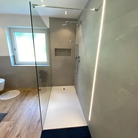 Rofanblick * Maurach (Achensee)